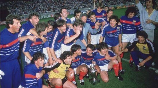 1984年的欧洲杯（1984年欧洲杯最佳球员）