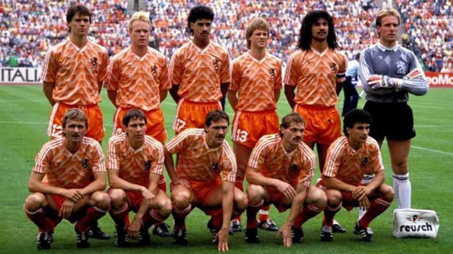 荷兰88欧洲杯成绩（荷兰1988年欧洲杯阵容）