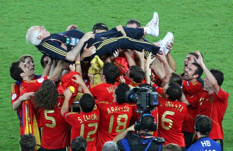 西班牙瑞典08欧洲杯（2008年欧洲杯西班牙对瑞典）
