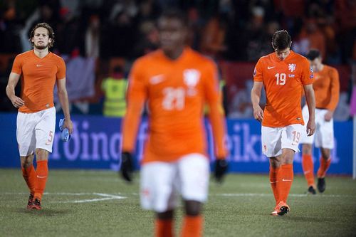 2016欧洲杯荷兰有戏（2016欧洲杯预选赛荷兰）