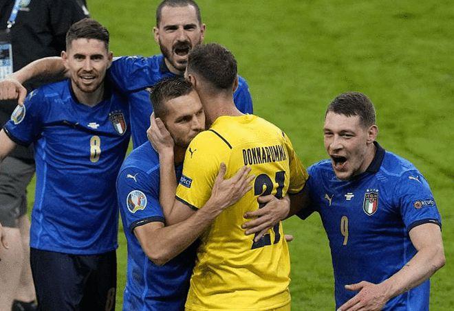意大利欧洲杯对手图片（欧洲杯意大利16强对手）