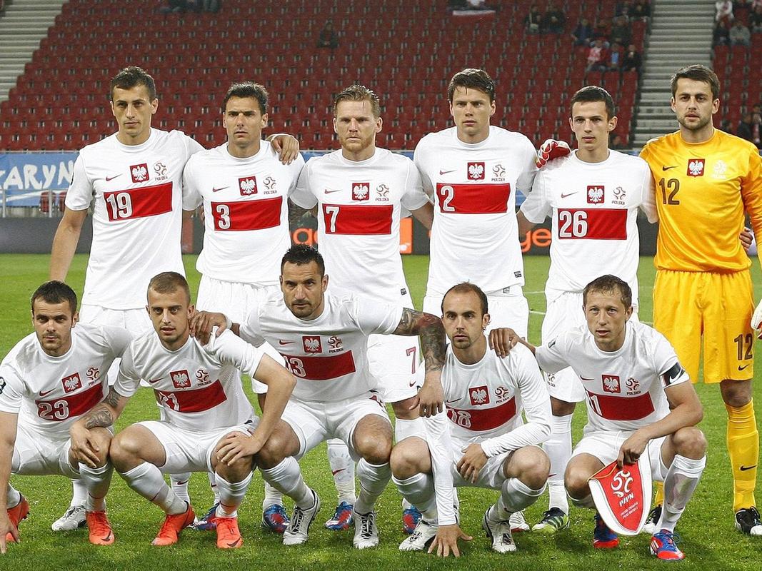 欧洲杯波兰场均（欧洲杯波兰足球队）
