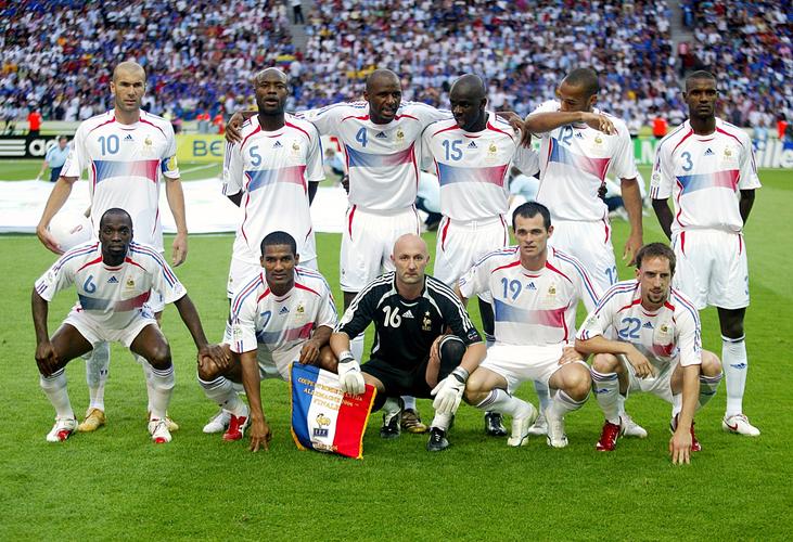 欧洲杯记忆法国（欧洲杯法国出场）