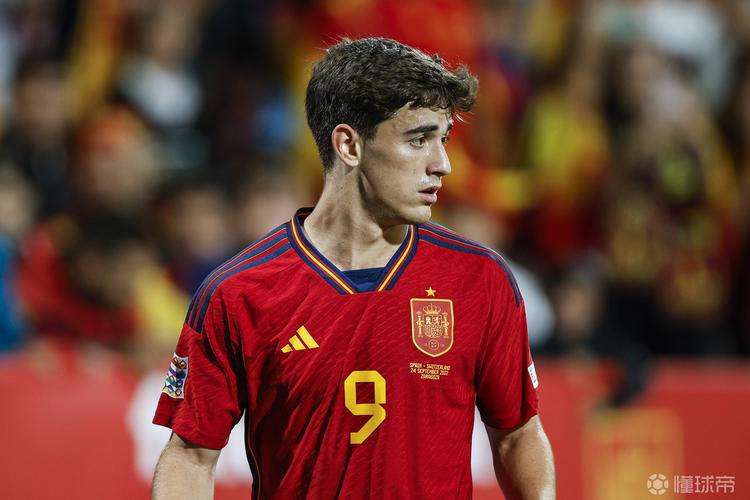 西班牙欧洲杯年轻球员（欧洲杯西班牙队球员）