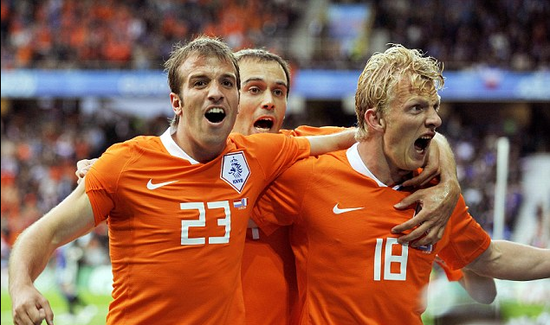 08欧洲杯荷兰留学（荷兰2008年欧洲杯阵容）