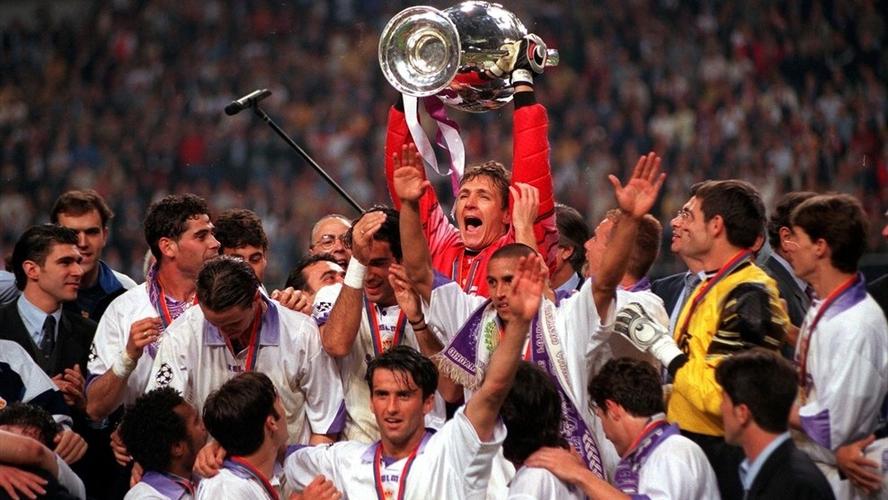 98年欧洲杯决赛（1998年欧洲冠军杯）