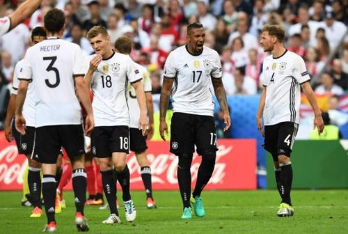 德国2016欧洲杯客场（2016欧洲杯德国队小组赛）