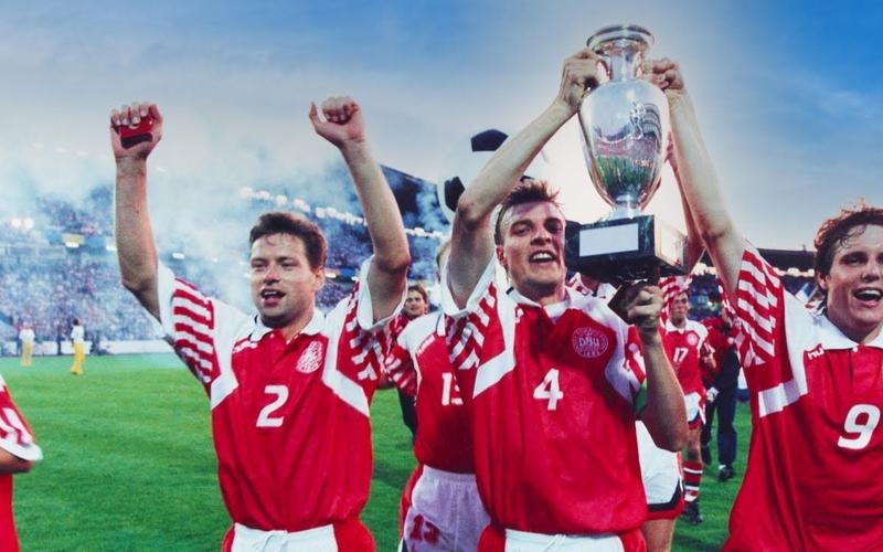 1996欧洲杯丹麦名单（1992年欧洲杯丹麦夺冠历程）