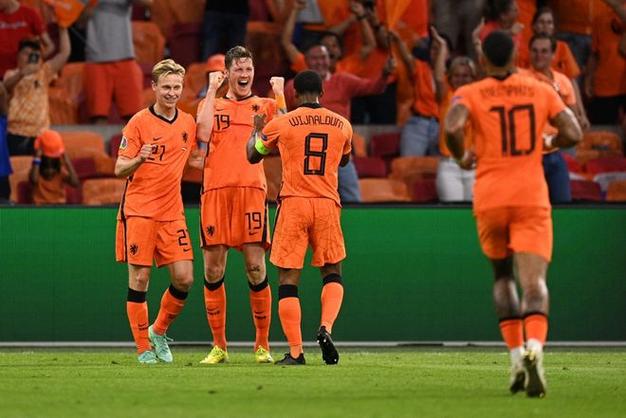 欧洲杯荷兰对克罗地亚（荷兰vs克罗地亚）