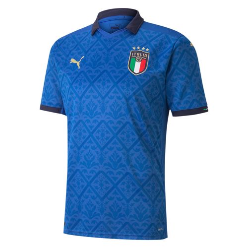 意大利2023欧洲杯球衣（意大利国家队2020年欧洲杯球衣）