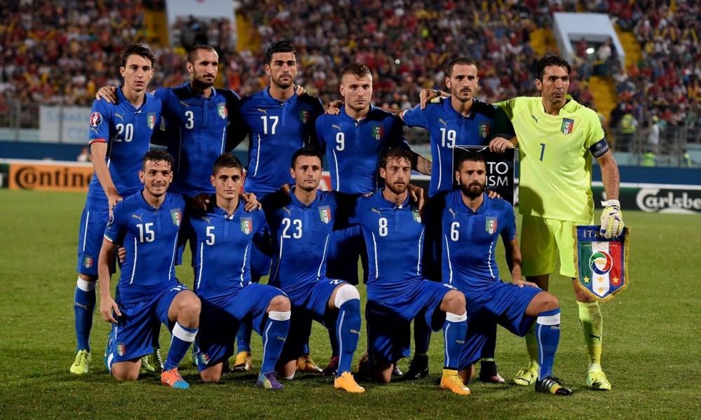 意大利去年欧洲杯阵容（意大利2021年欧洲杯阵容）