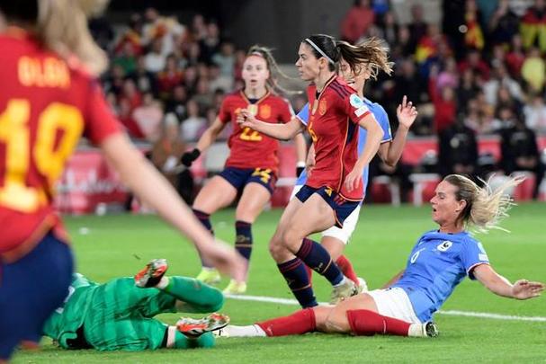 女足观战欧洲杯视频（2021年女足欧洲杯）