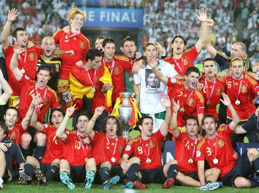 西班牙08欧洲杯成员（08年欧洲杯西班牙队）