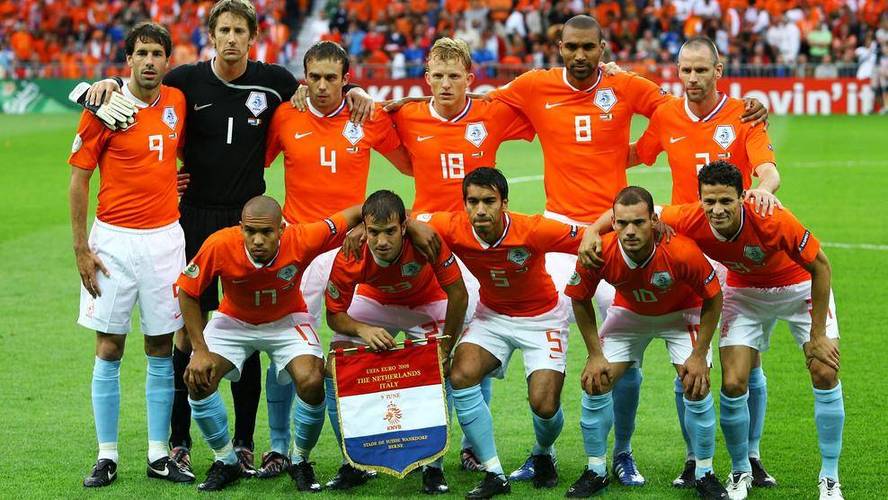 荷兰欧洲杯点球战绩（荷兰欧洲杯比赛视频）