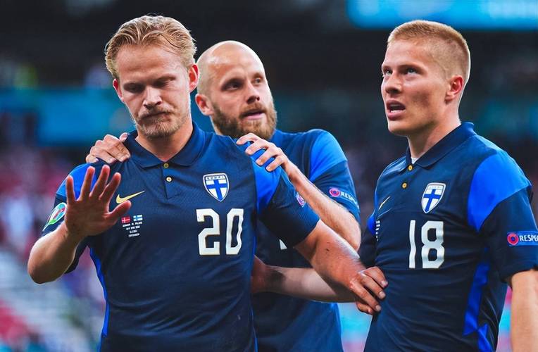芬兰有望晋级欧洲杯（芬兰参加过几次欧洲杯）