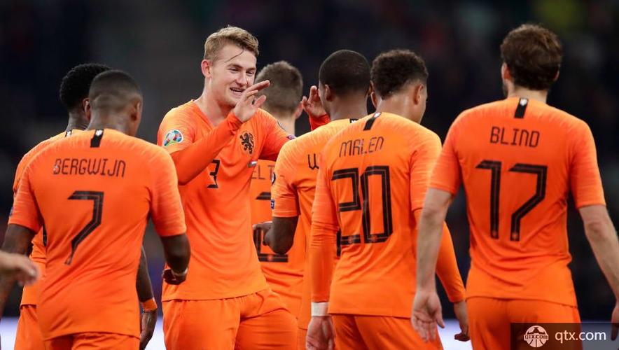 欧洲杯荷兰几强（欧洲杯荷兰队实力）
