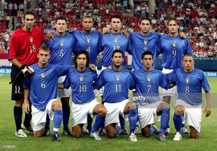 2004欧洲杯意大利号码（04年欧洲杯 意大利）