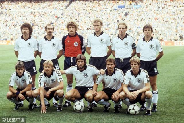 82年德国欧洲杯（1982年欧洲杯）