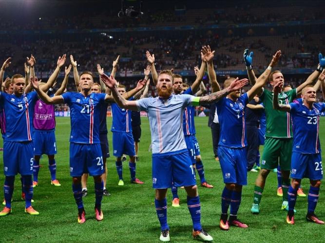 冰岛震撼告别欧洲杯（冰岛踢进世界杯是真的吗）