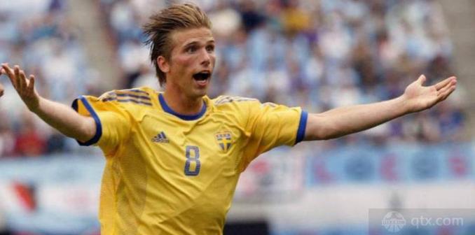 欧洲杯瑞典11号（2021欧洲杯瑞典队11号）