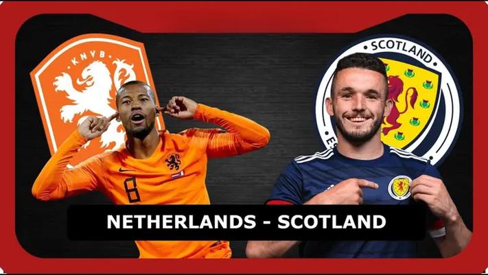 荷兰vs苏格兰欧洲杯（荷兰vs苏格兰结果）