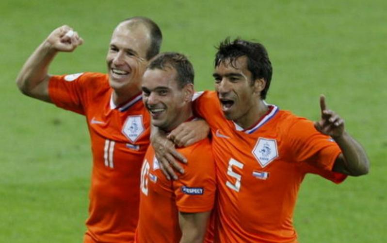 2008欧洲杯荷兰国语（08年欧洲杯荷兰）