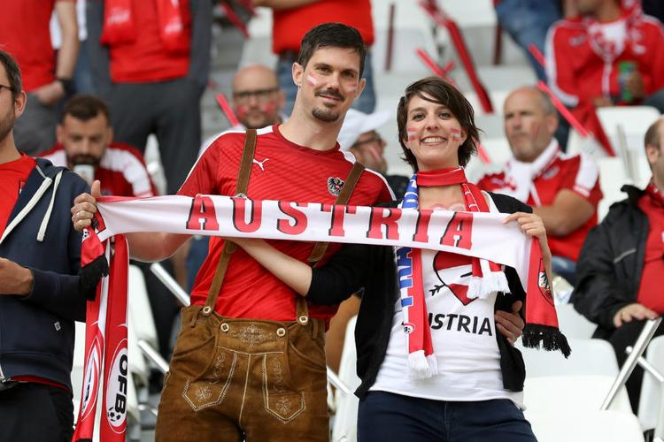 欧洲杯奥地利球迷（欧洲杯 奥地利）