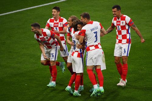 克罗地亚踢欧洲杯嘛（克罗地亚国家队欧洲杯）