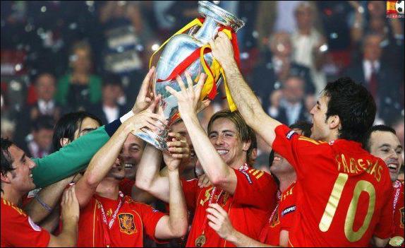 08年欧洲杯捧杯（08年欧洲杯捧杯冠军是谁）