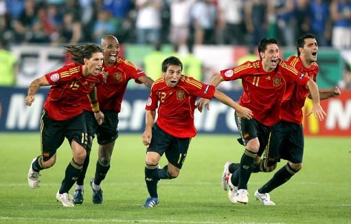 2004欧洲杯西班牙号码（2004欧洲杯足球）