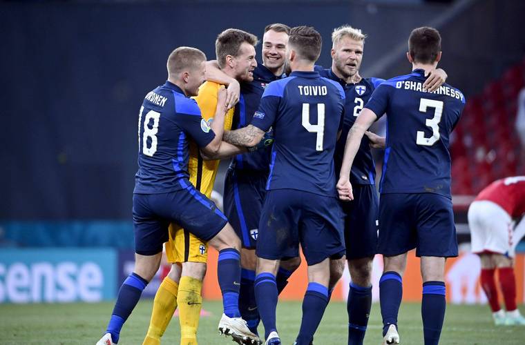 欧洲杯2021开赛芬兰（欧洲杯预选赛芬兰）
