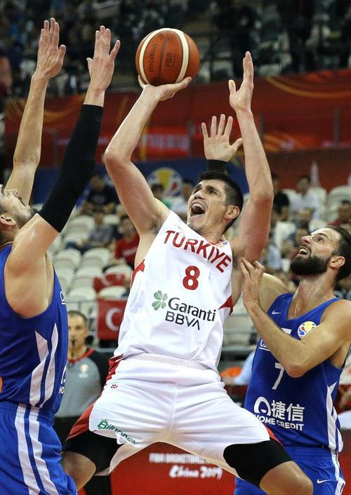 土耳其捷克欧洲杯篮球（土耳其 捷克男篮）
