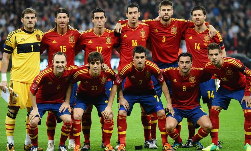 04欧洲杯西班牙阵（2004欧洲杯西班牙队阵容）