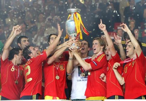 欧洲杯西班牙输给了谁（欧洲杯西班牙输给了谁啊）