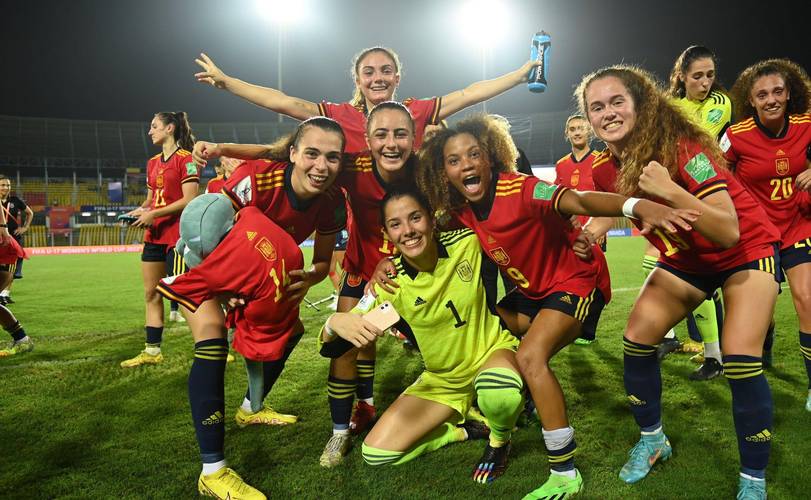 欧洲杯女足谁夺冠（2022年女足欧洲杯参赛球队）