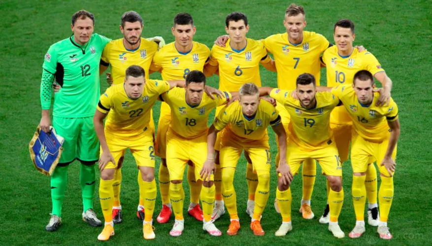 乌克兰助攻欧洲杯夺冠（2020欧洲杯乌克兰球衣赞助商）