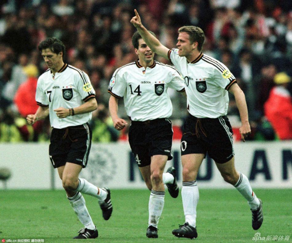 历届欧洲杯回顾1988（历届欧洲杯回顾1996）