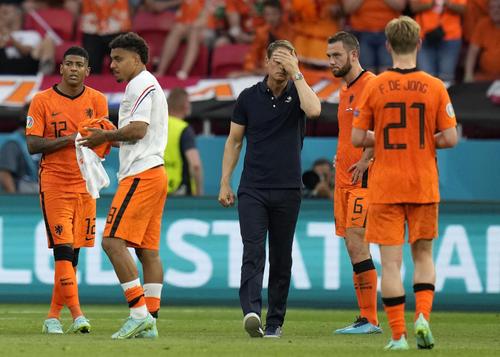 2016欧洲杯荷兰进球（2016欧洲杯荷兰为什么小组出局）