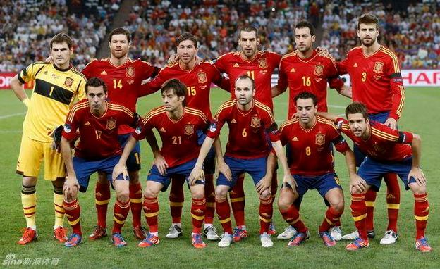 法蒂西班牙欧洲杯（2020年欧洲杯西班牙pk法国）