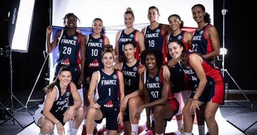 法国女篮名单欧洲杯（法国女篮johannes）