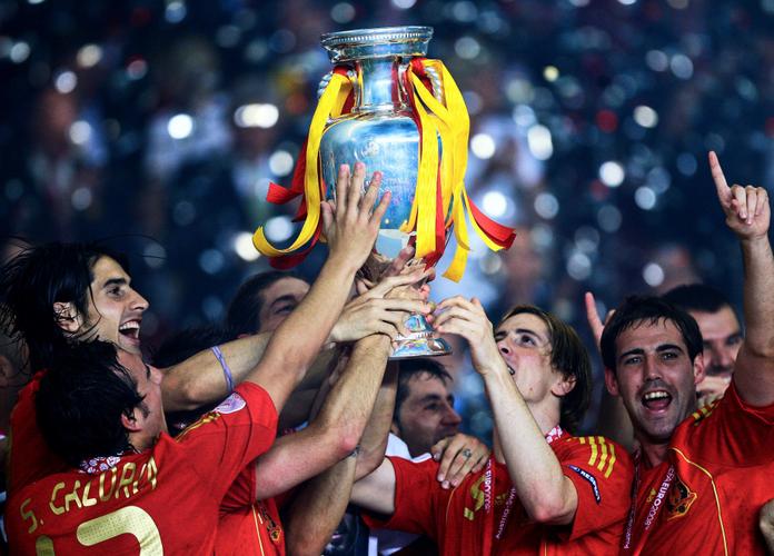 2008欧洲杯冠军西班牙（2008欧洲杯西班牙晋级之路）
