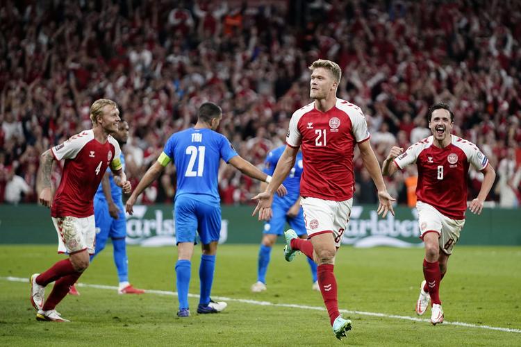 欧洲杯丹麦的赛事（欧洲杯丹麦赛况）