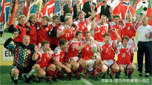 92欧洲杯全部进球（欧洲杯1992冠军）