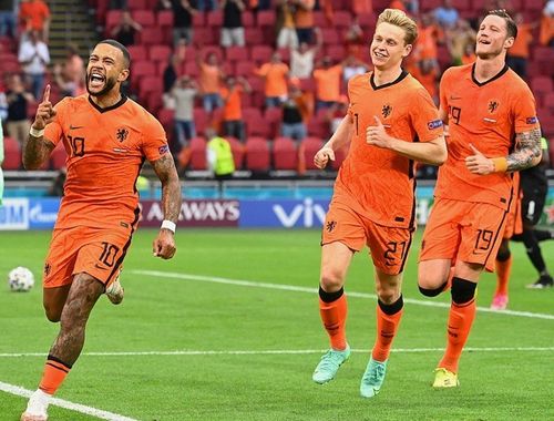 欧洲杯荷兰尴尬记录（欧洲杯 荷兰出线）