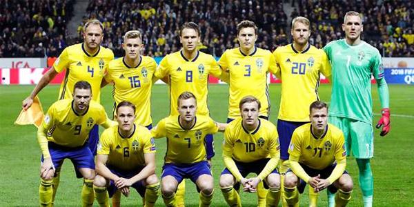 本届欧洲杯瑞典阵容（本届欧洲杯瑞典阵容最新）