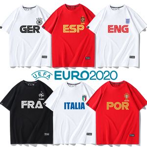 欧洲杯休闲t恤（欧洲杯官方t恤）