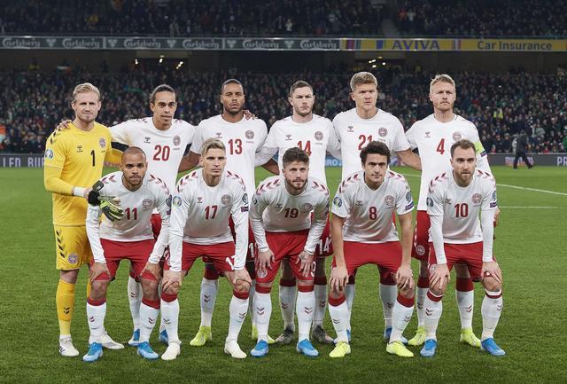 丹麦有没有欧洲杯（丹麦欧洲杯出局了吗）