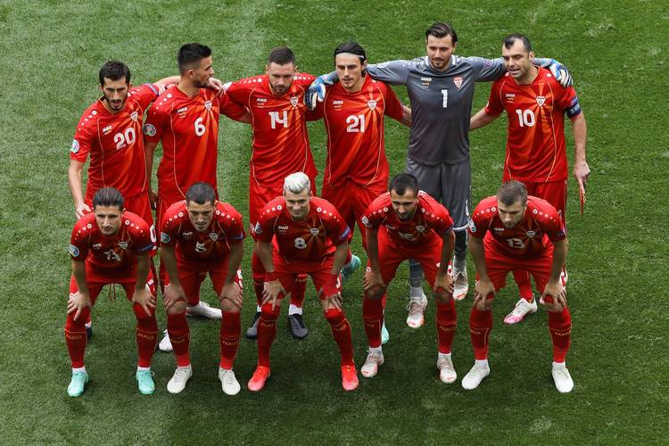 欧洲杯北马其顿阵容（2020欧洲杯北马其顿国家队阵容）